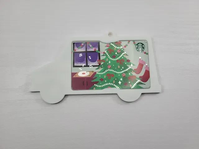 United States Postal Service USPS Truck Gift Card — Image 6 of 9
