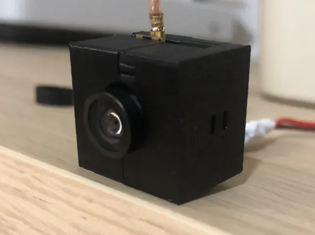 FPV Camera Case