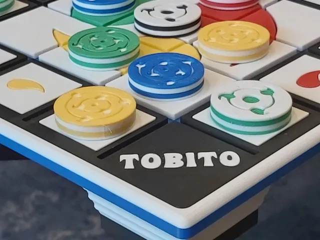 TOBITO Board Game - Bookcase Edition — Фото 7 из 9