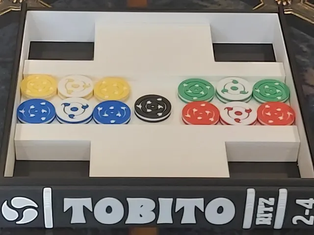TOBITO Board Game - Bookcase Edition — Фото 6 из 9