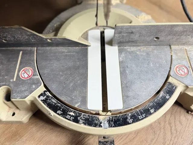 Kerf Board/Plate for Makita Model LH1040F