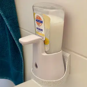 Sagrotan Soap Dispenser Wall Mount