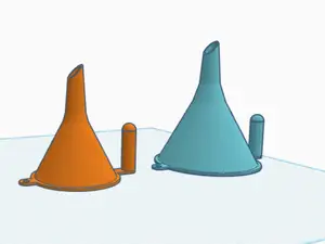 Fast Funnel High-Flow Funnel