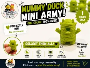 Mummy Monster