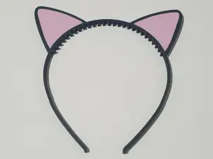 Cute Cat Ears Headband