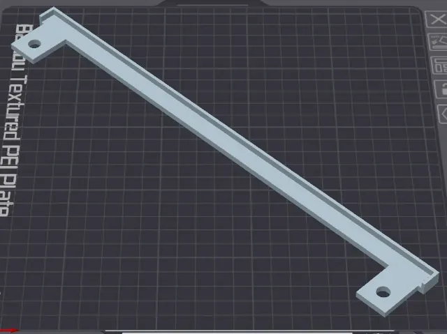 3D Printer LED Spotlight lighting for T-Slot Rails — Фото 2 из 2