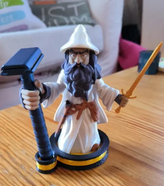 Gandalf the shaved - Henson AL13 razor stand — Фото 2 из 6