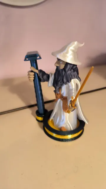 Gandalf the shaved - Henson AL13 razor stand — Фото 4 из 6