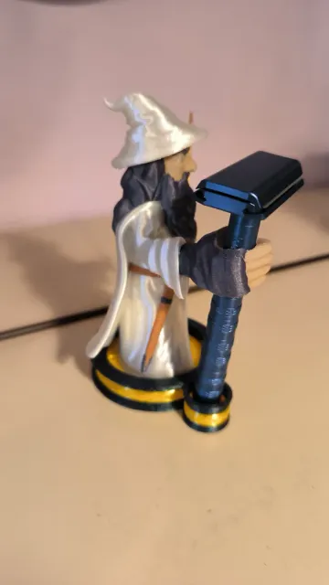 Gandalf the shaved - Henson AL13 razor stand — Фото 6 из 6