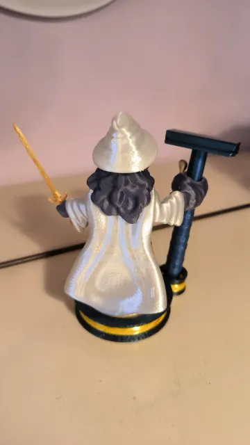 Gandalf the shaved - Henson AL13 razor stand — Фото 5 из 6