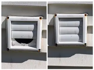 Vent Cover Flap