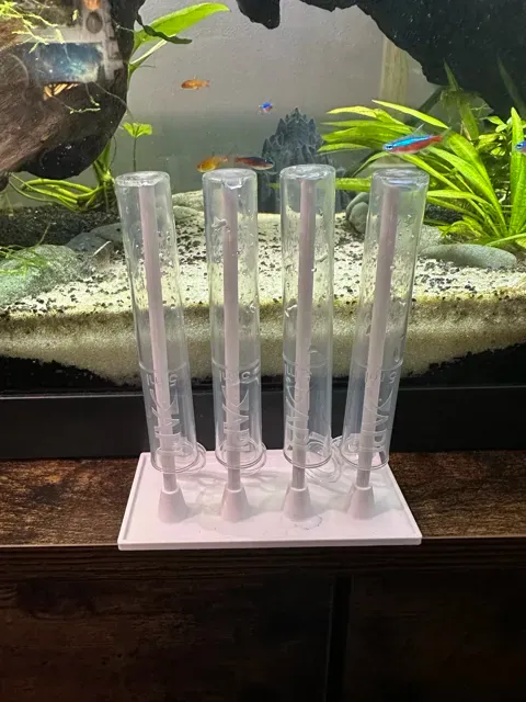 API Test Tube Drying Rack — Image 4 of 4