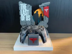 The Last of Us – PS5 & Xbox Controller Holder