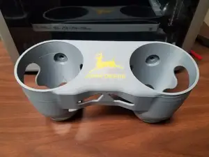 Mountable Cup Holder