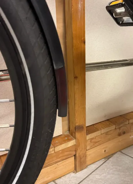 Stromer ST1 Mudguard Rainguard — Фото 2 из 3