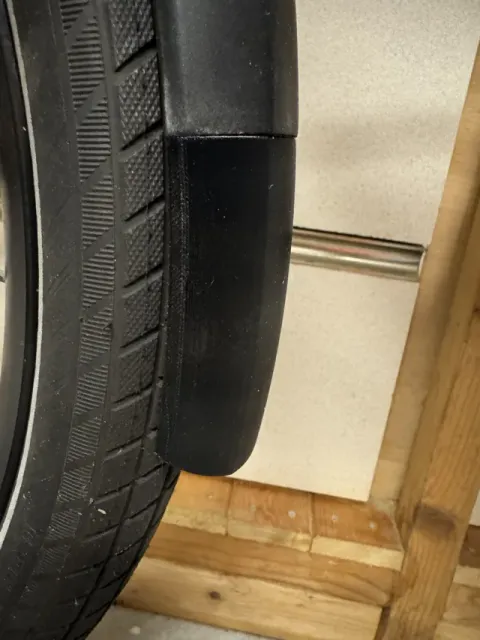 Stromer ST1 Mudguard Rainguard — Фото 3 из 3