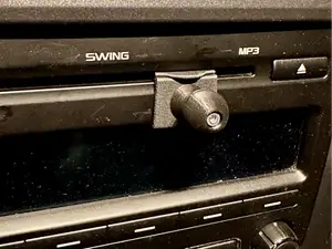 CD-Slot Ball Mount (Phone Holder)