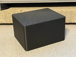 Simple Box with Lid