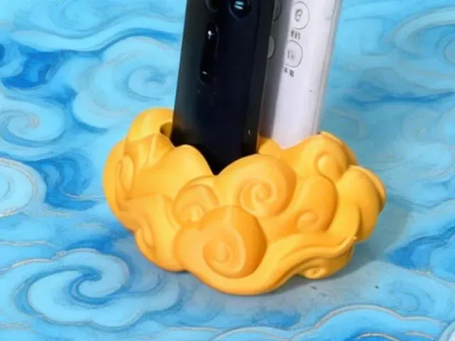 祥云造型 遥控器底座 — Image 5 of 5