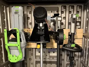 Ego Multi-Head System Tool Mounts