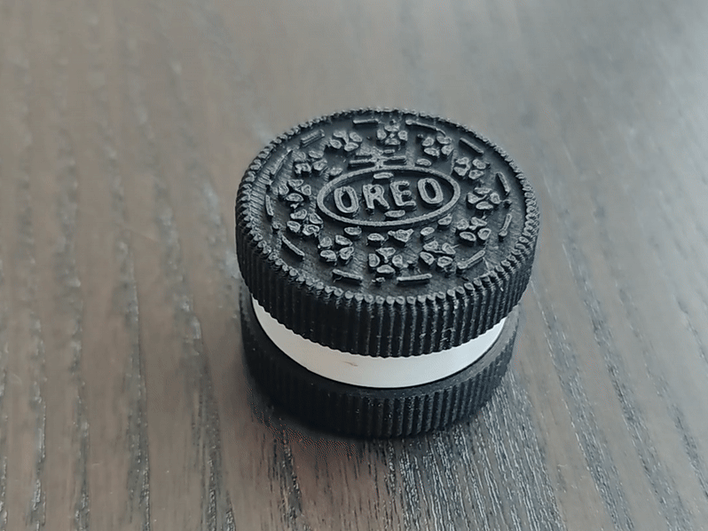 Oreo clicker