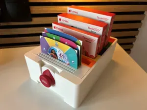 Aufbewahrungs-Box für Tonie-Play Spiele (Toniebox)