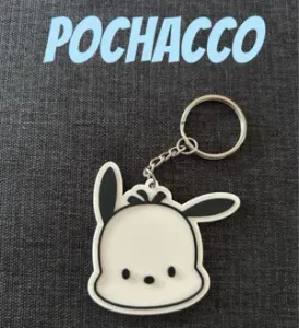Pochacco Sanrio Keychain
