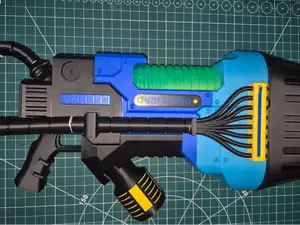 WH40K - Space Marine Plasma Cannon