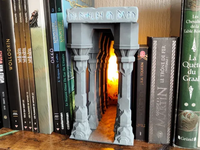 Booknook Lord of the rings