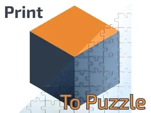 Parametric Custom Jigsaw Puzzle Maker