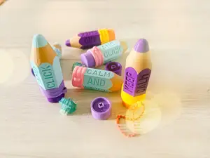 Clicky pencil 