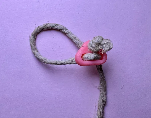 Adjustable Twine Plant Tie: Knot Once, Pull to Fit — Фото 4 из 8
