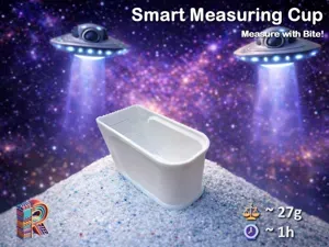 Smart Measuring Cup