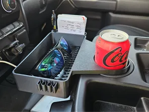 Drop-In Cup Holder Tray (Silverado 19-26)