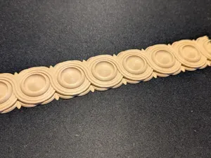 Decorative Border Molding