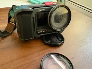 Insta360 Ace Pro 52mm Lens Adapter ClipIn&SlipOn