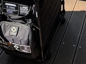 Camping Luggage Leg (Helinox Field Office leg)