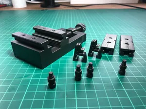 Mini Multi Use Vice MkII