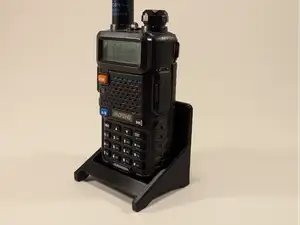 Baofeng UV-5R Desktop Stand