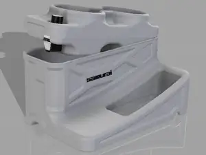 SUZUKI SAMURAI CUP HOLDER