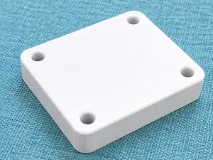 AMPS Spacer Plate (30x38mm), Scalable Thickness