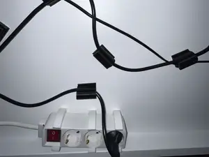 Big and Small cable clips fitting for every Size