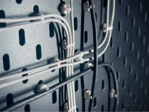 IKEA SKADIS Cable Management Clips | Configurable 