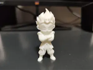 Super Saiyan Wu Kong