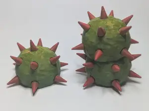 Sci-Fi Cacti