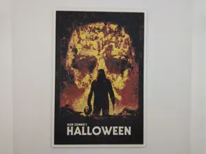 Halloween (2007) - Movie Poster