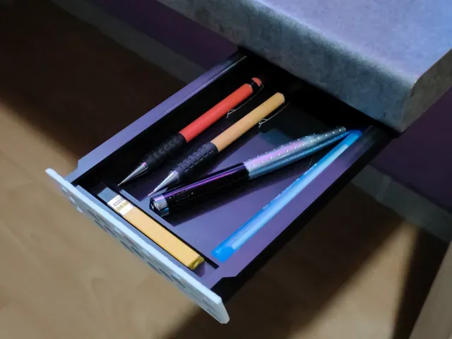 Under Desk Drawer — Фото 2 из 17