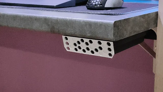 Under Desk Drawer
