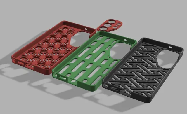 Samsung S25 Ultra case — Фото 4 из 9