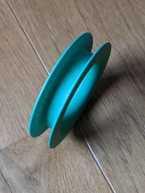Compact Rope Reel – Cord / Line Winder — Image 2 of 2